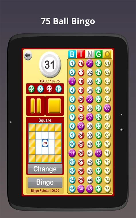 Bingo at Home APK for Android .